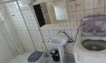 Imagem 3: Kitnet mobiliada com água incluso