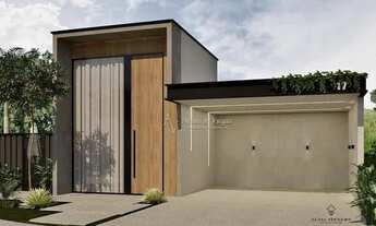 Imagem 2: Casa com 3 dormitórios à venda, 205 m² por R$ 1.760.000 - Condomínio Residencial Milano