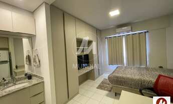 Imagem 3: Apartamento (kitnete) 1 dormitórios, cozinha planejada, portaria 24hs, lazer, espaço gourm