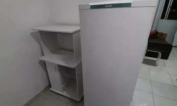 Imagem 5: Quarto e sala mobiliado