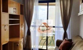 Imagem: Apartamento com 1 dormitório para alugar