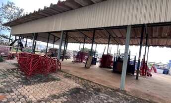 Imagem 4: Galpão na Promoção