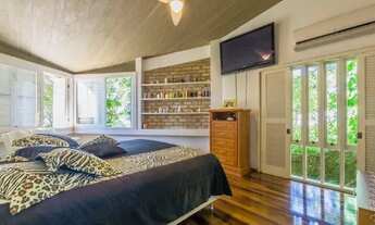 Imagem 6: Casa com vista para beira mar