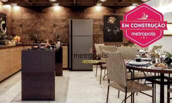 Imagem: Apartamento à venda, 64 m² por R$ 511.084,00