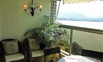 Imagem 7: Lagoa- Epitacio Pessoa- 3 quartos- frontal- vista Lagoa- suíte- varanda- 2 vagas na escrit