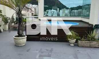 Imagem: Cobertura-À VENDA-Humaitá-Rio de Janeiro-RJ