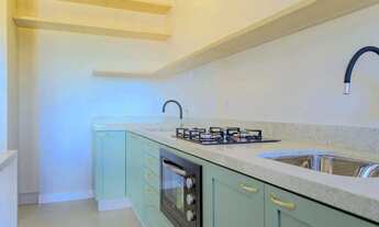 Imagem 5: Apartamento 2 dormitórios, 1 suíte semi mobiliado à venda Cachoeira do Bom Jesus