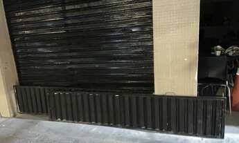 Imagem 2: Proteção de porta de rolar