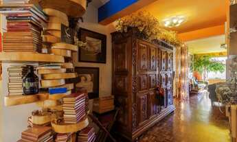 Imagem 7: Apartamento reformado com dois quartos e uma suíte