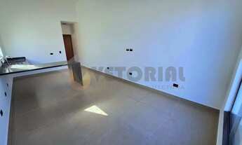 Imagem 6: Casa com 2 dormitórios à venda, 62 m² por R$ 420.000,00 - Balneário dos Golfinhos - Caragu