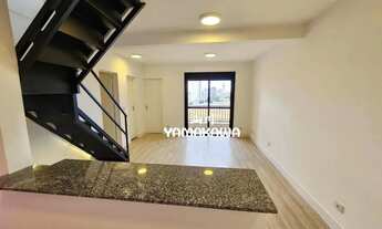 Imagem 5: Cobertura com 3 dormitórios, 110 m² - venda por R$ 820.000,00 ou aluguel por R$ 6.706,24/m