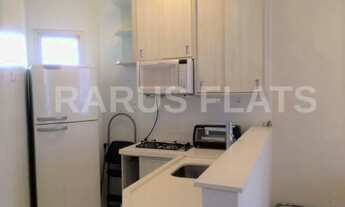 Imagem 4: Flat com 1 Quarto para alugar, 40m² - Vila Mariana - São Paulo - SP