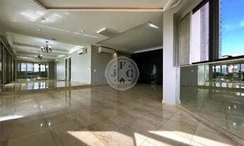 Imagem 2: Apartamento Alto Padrão - 4 Suítes - Varanda Gourmet - Locação - Fiusa