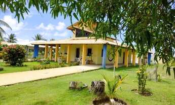 Imagem 4: CASA DE PRAIA PÉ NA AREIA - CONDOMÍNIO FECHADO - ABAÍS