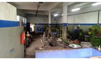 Imagem 2: Venda Galpao Diadema Jardim Ruyce Ref: 131529