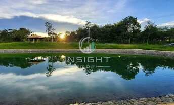 Imagem: Condomínio de Chácara na Cidade Via Verde