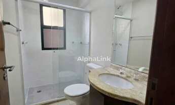 Imagem 16: Apartamento com 2 dormitórios para alugar, 87 m² por R$ 5.747,00/mês - Alphaville - Baruer