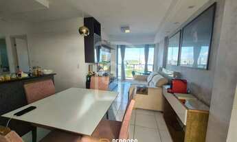 Imagem 6: Apartamento à venda com 61 m2 - 2 quartos - no bairro de Ponta Negra/Natal - 1 vaga