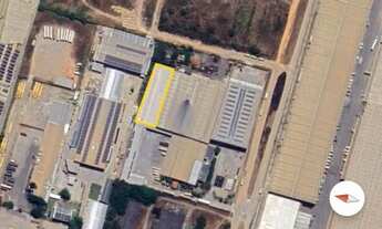 Imagem 3: FORTE GALPÕES ALUGO GALPÃO com 900m2 em condomínio