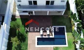 Imagem 2: Casa de condomínio em Alameda Berlim - Alphaville Residencial Zero - Barueri/SP