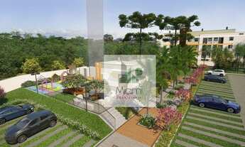 Imagem 3: Apartamento Garden com 2 dormitórios à venda, 52 m² por R$ 592.997,00 - Hauer - Curitiba/P