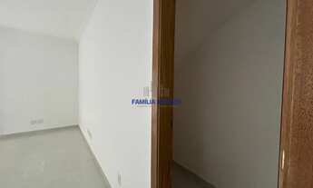 Imagem 7: Casa térrea à venda Santos Emabré 3 quartos suítes vagas churrasqueira