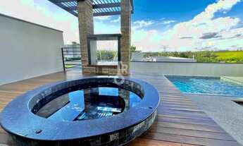 Imagem 4: CASA À VENDA - CONDOMÍNIO RESERVA DA SERRA - JUNDIAÍ-SP