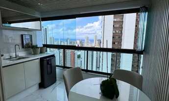 Imagem 2: ALTO PADRÃO - FINISSIMO APARTAMENTO COM PORTEIRA FECHADA