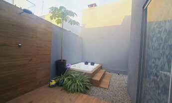 Imagem 5: CASA EM COND FECHADO PORTEIRA FECHADA