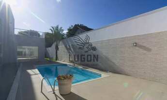 Imagem 2: Casa de Luxo com 6 Suítes para Alugar na Mata da Praia, Vitória/ES