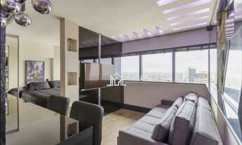 Imagem 4: Studio com 1 dormitório à venda, 39 m² por R$ 750.000,00 - Centro - Curitiba/PR