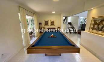 Imagem 6: Excelente casa com piscina aquecida em Jurere In perto do mar