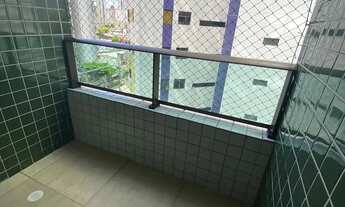 Imagem 3: 1qt Mobiliado 36m2 c/var pisc churrasqueira