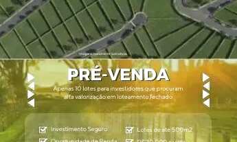 Imagem 7: Apenas 10 Lotes promocionais nesse valor, para investimento ou lazer