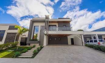 Imagem 2: Sobrado de Alto Padrão no Residencial Araucárias - Piraquara (Vila São Tiago