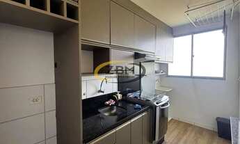 Imagem 4: Apartamento para locação, 02 quartos, 01 vaga de garagem, 44,64 m² util, Gleba Fazenda Pal