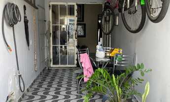 Imagem 3: Casa Alameda fechada na Conselheiro