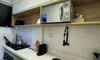 Imagem 4: Apartamento mobiliado, 2 dorms, 1 vaga, à venda Rua Anita Garibaldi, Boa Vista - Porto Ale