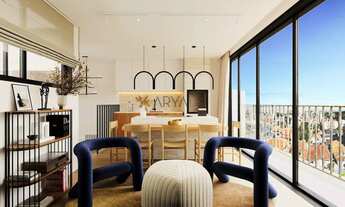 Imagem 3: Cobertura à venda no Vila Izabel ARYA1