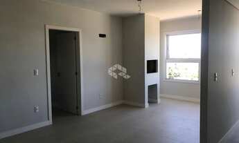 Imagem 4: Apartamento à venda com dois quartos e suíte no Bairro Patronato em Santa Maria RS