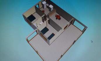 Imagem 2: Praia de Santa Clara, Ótima casa