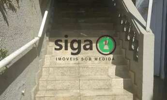 Imagem 4: Casa Assobradada Comercial para LOCAÇÂO no Jardim Guedala com 190m² e 5 salas e 2 banheiro