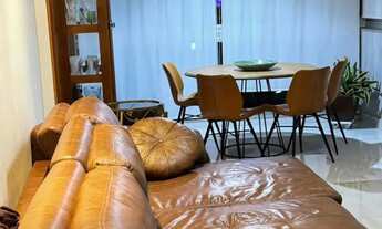 Imagem 4: Imóvel para venda possui 110 metros quadrados com 3 quartos em Setor Oeste - Goiânia - GO