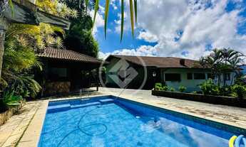 Imagem: Mansão em condomínio, 6 suítes, 475m²