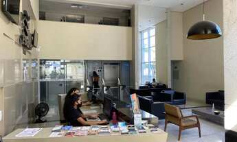 Imagem 5: E Business / sala comercial/ 38,14 metros com acabamento