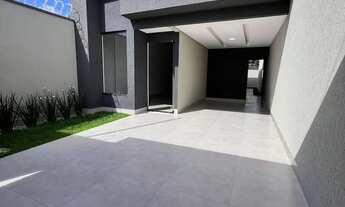 Imagem: Casa à venda em Goiânia, Residencial Village