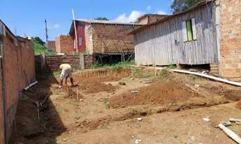 Imagem: Terreno de barbada