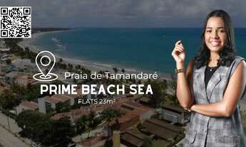 Imagem: Prime Beach Sea - Beira-Mar de Tamandaré