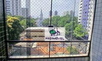 Imagem 7: Apartamento com 2 dormitórios para alugar, 65 m² por R$ 2.919,00/mês - Encruzilhada - Reci