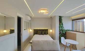 Imagem: Apartamento para alugar, 30 m² por R$ 5.665,06/mês